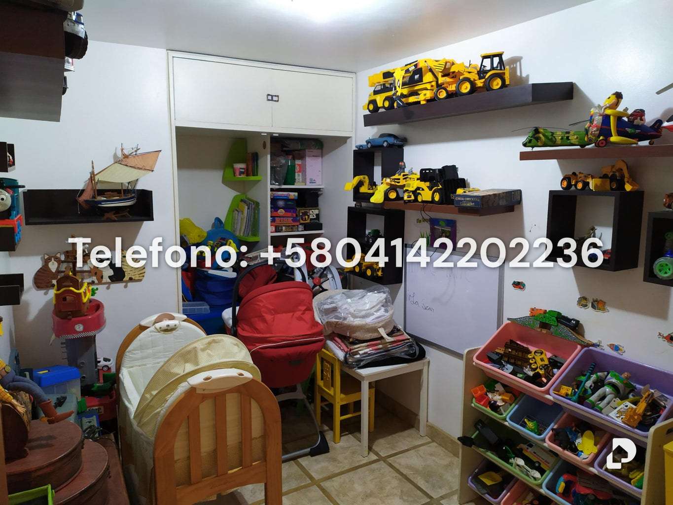Casa en La Lagunita Country Club, Caracas – 54