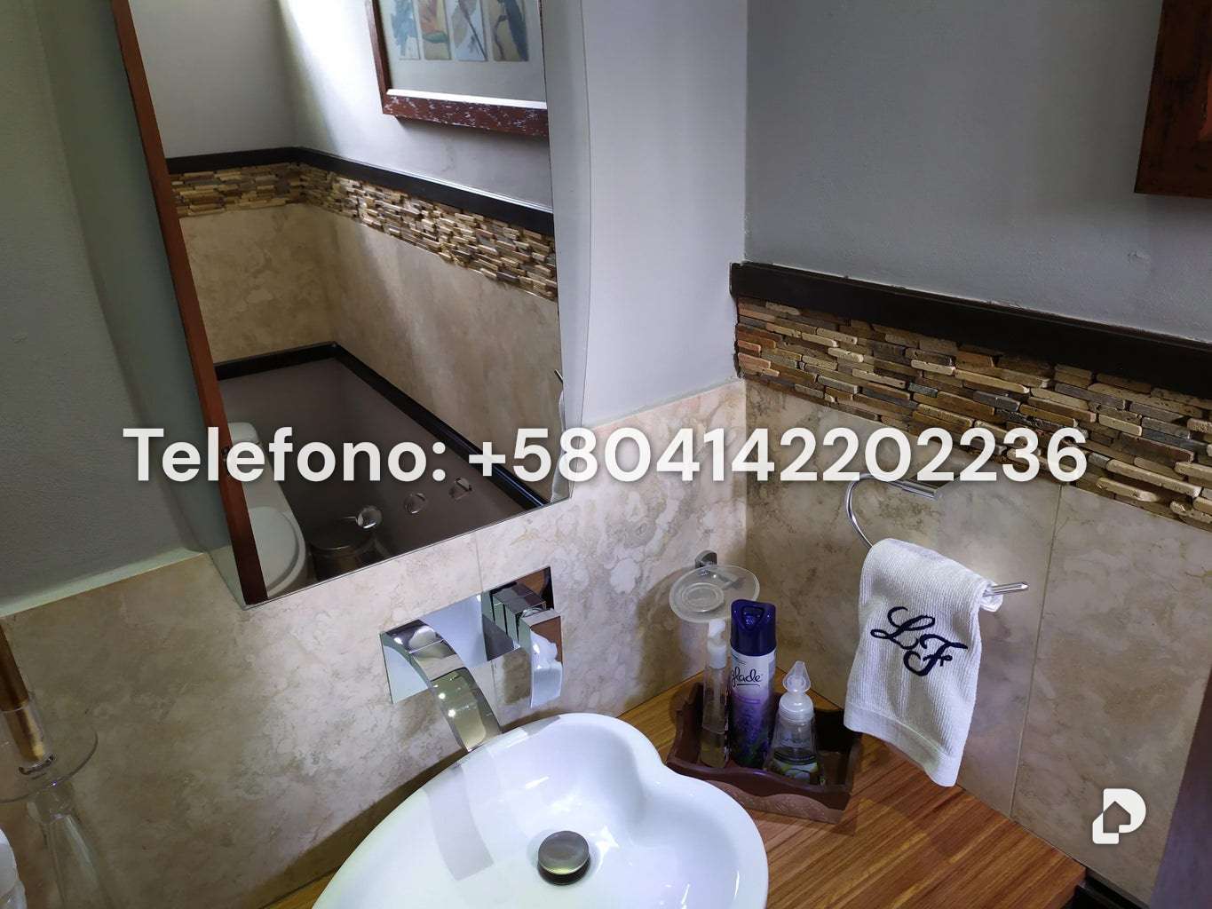 Casa en La Lagunita Country Club, Caracas – 139