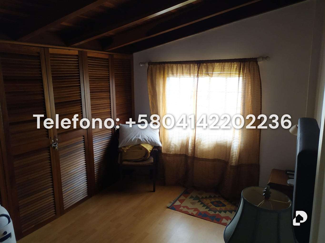 Casa en La Lagunita Country Club, Caracas – 79