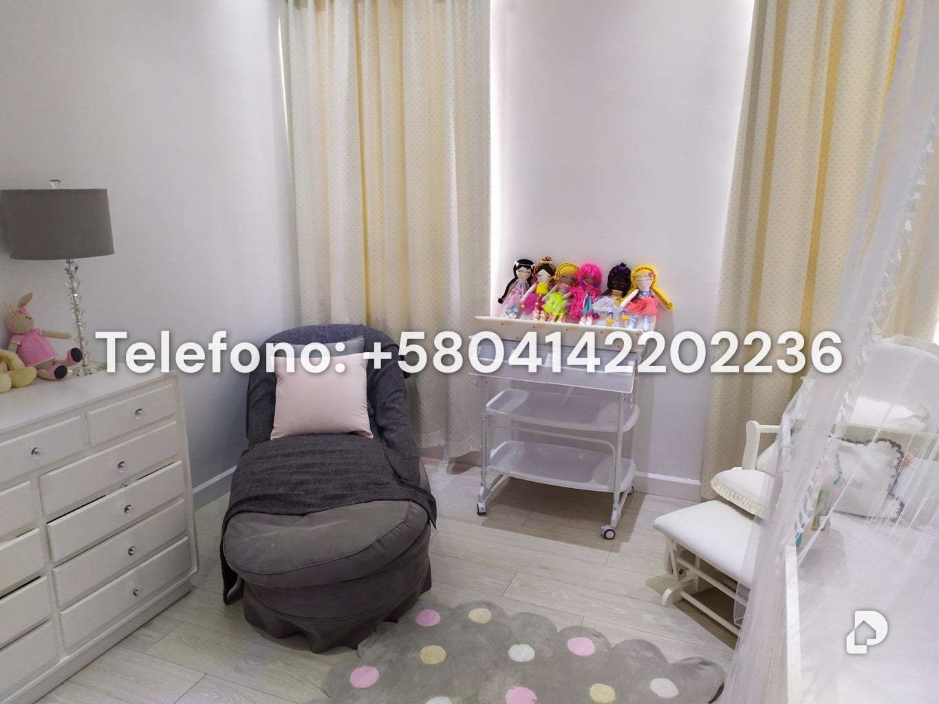 Casa en La Lagunita Country Club, Caracas – 158