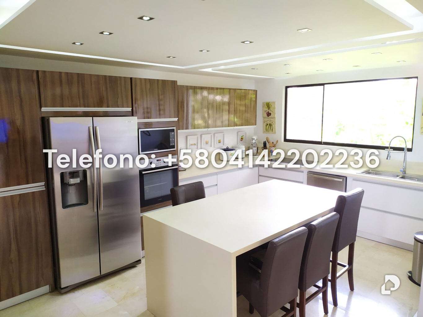 Casa en La Lagunita Country Club, Caracas – 128