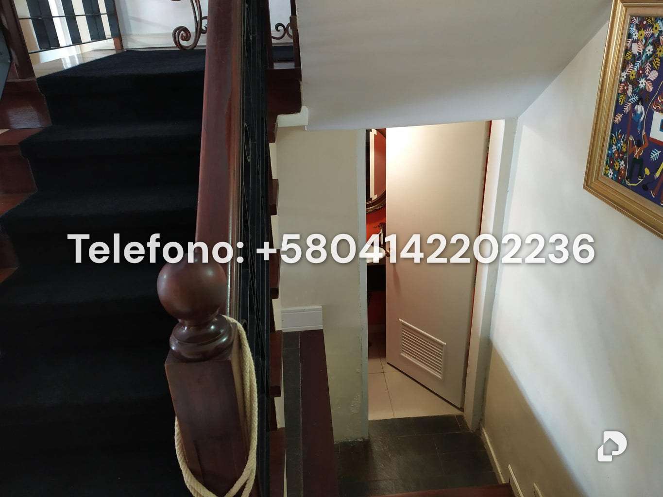 Casa en La Lagunita Country Club, Caracas – 41