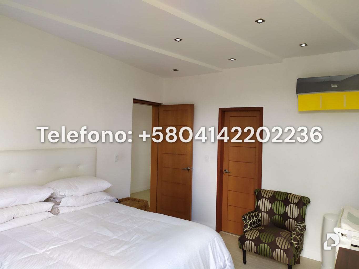 Casa en La Lagunita Country Club, Caracas – 146