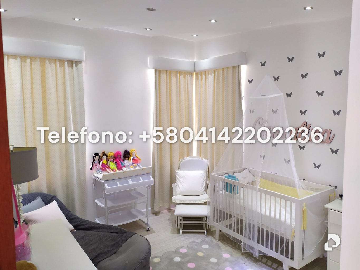 Casa en La Lagunita Country Club, Caracas – 157