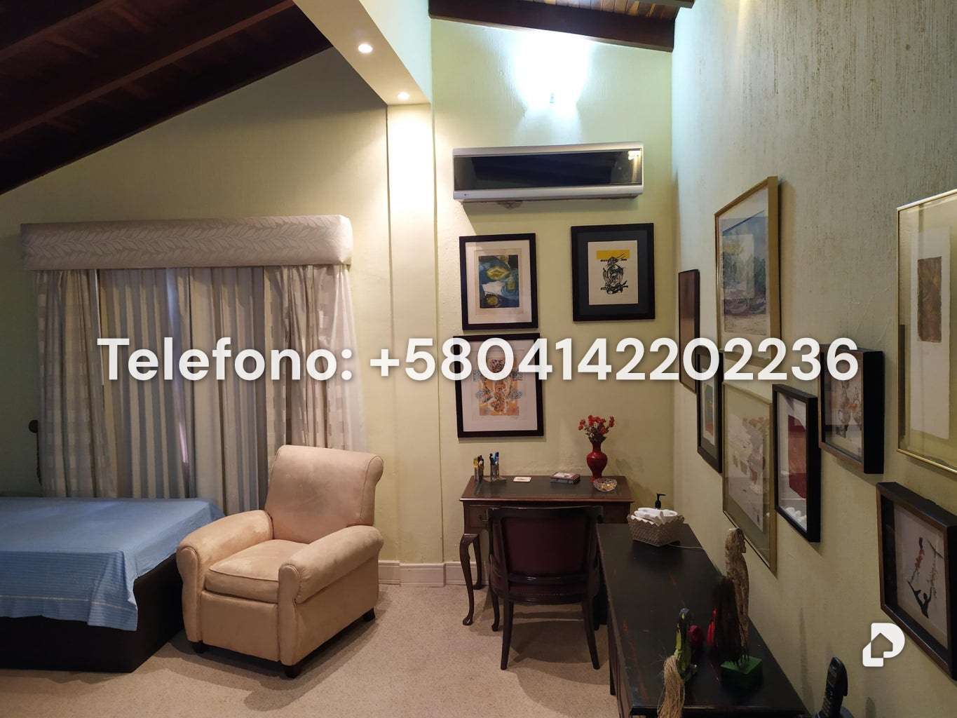 Casa en La Lagunita Country Club, Caracas – 84