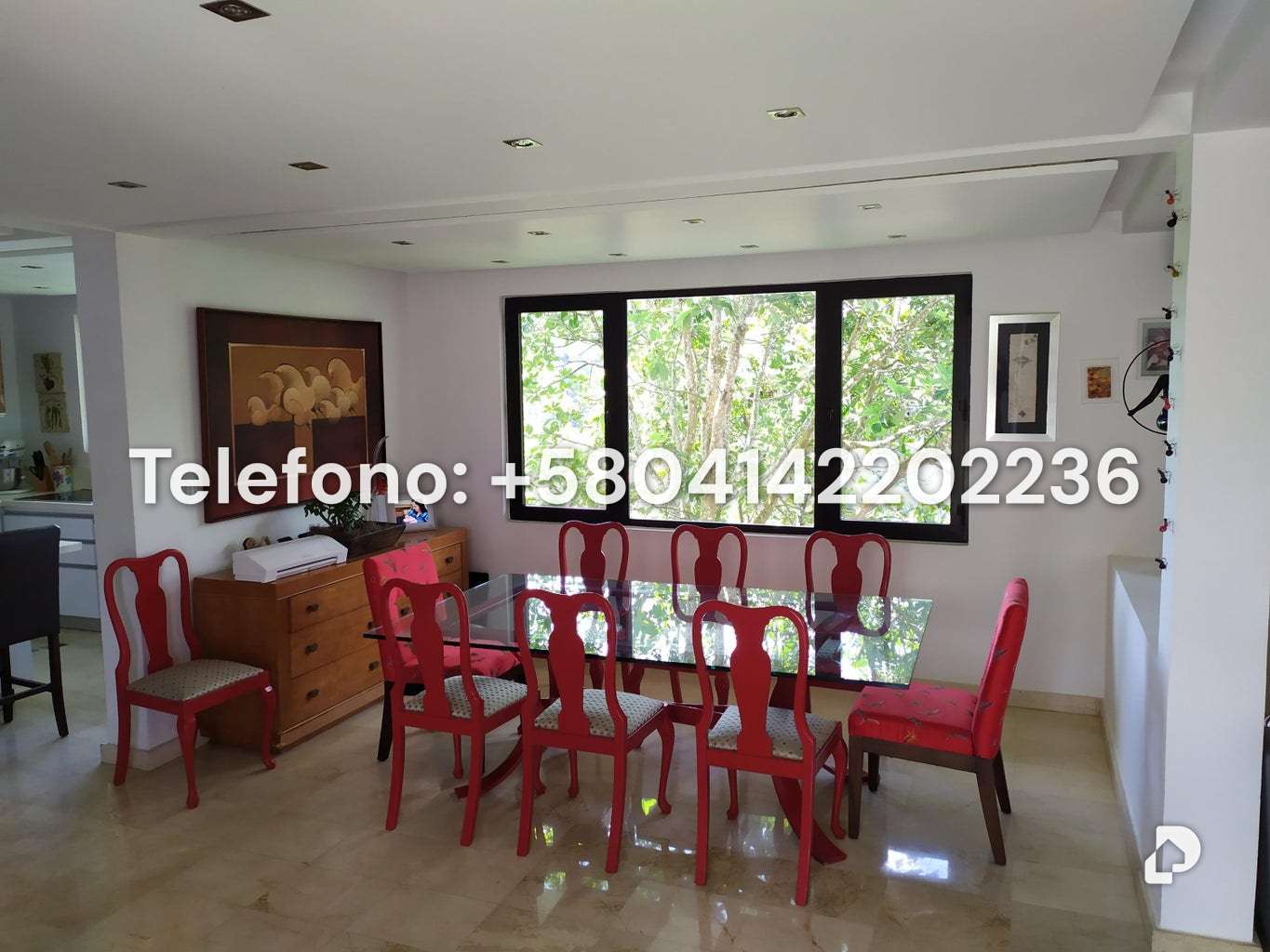 Casa en La Lagunita Country Club, Caracas – 122