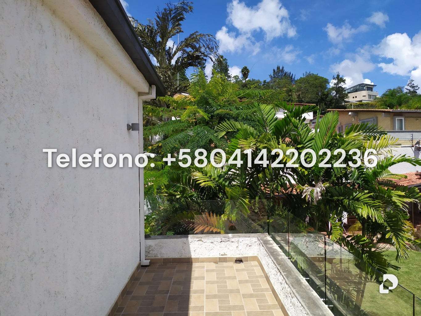 Casa en La Lagunita Country Club, Caracas – 153