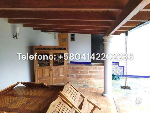 Casa en La Lagunita Country Club, Caracas – 101