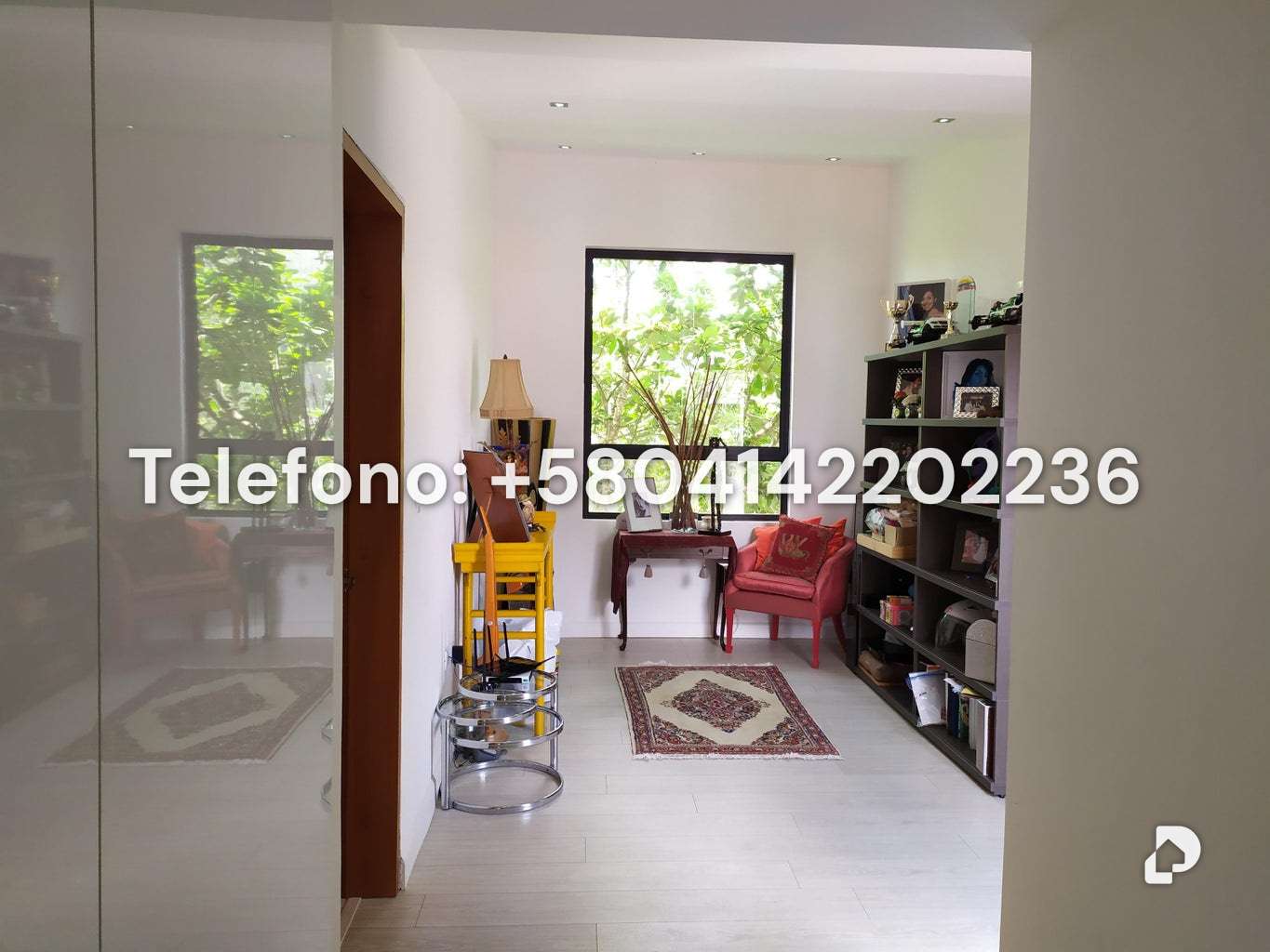 Casa en La Lagunita Country Club, Caracas – 142