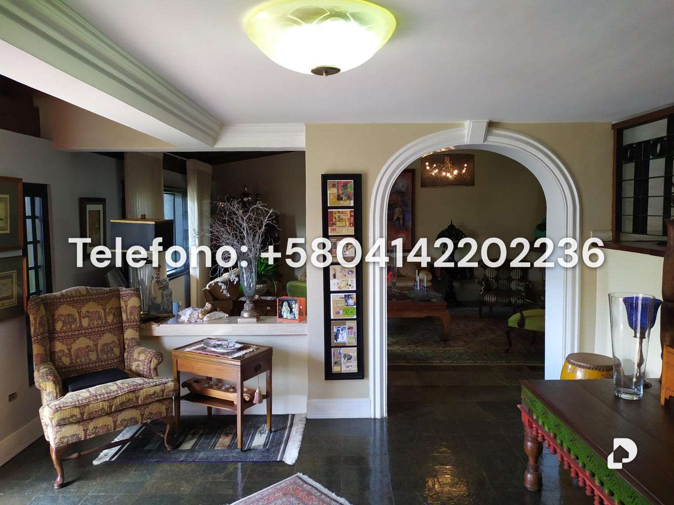 Casa en La Lagunita Country Club, Caracas – 30