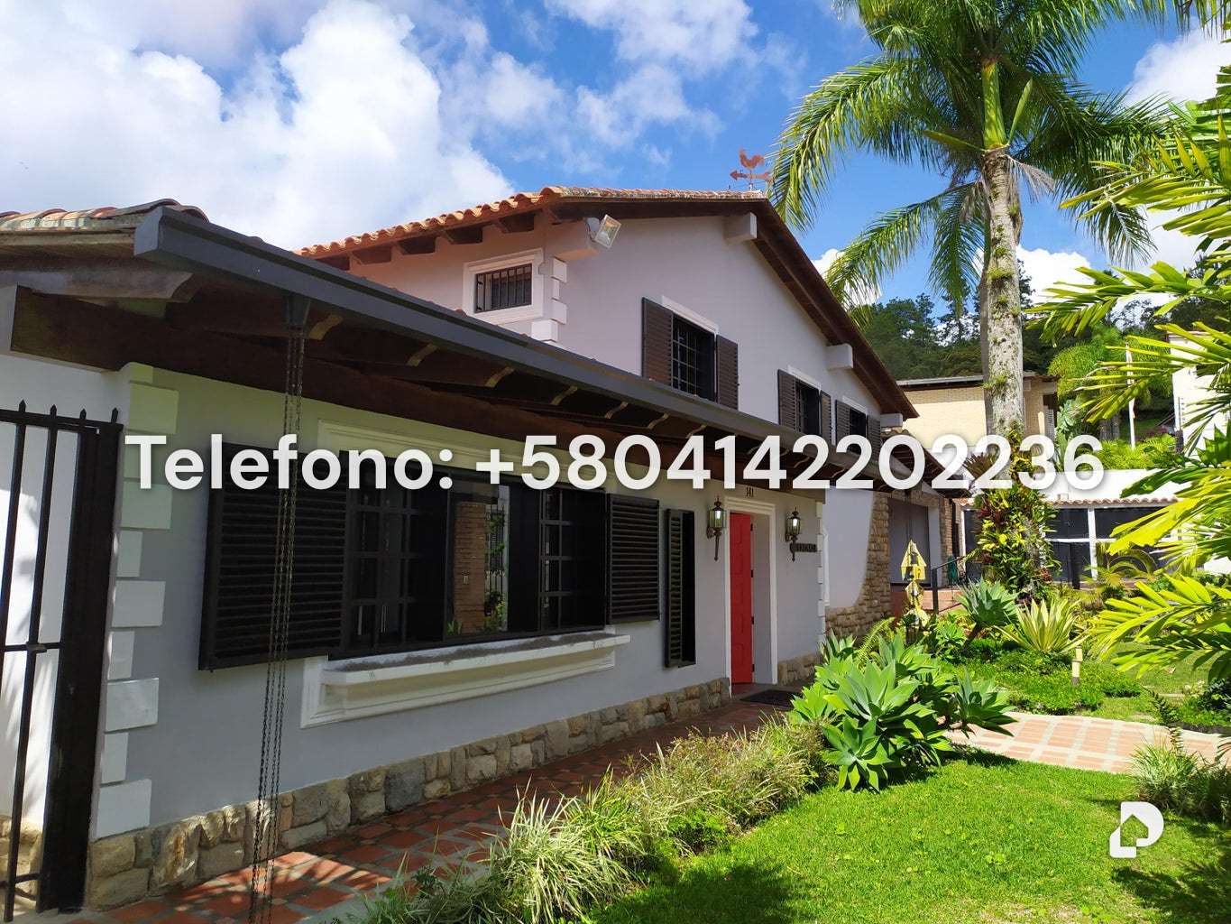 Casa en La Lagunita Country Club, Caracas – 20