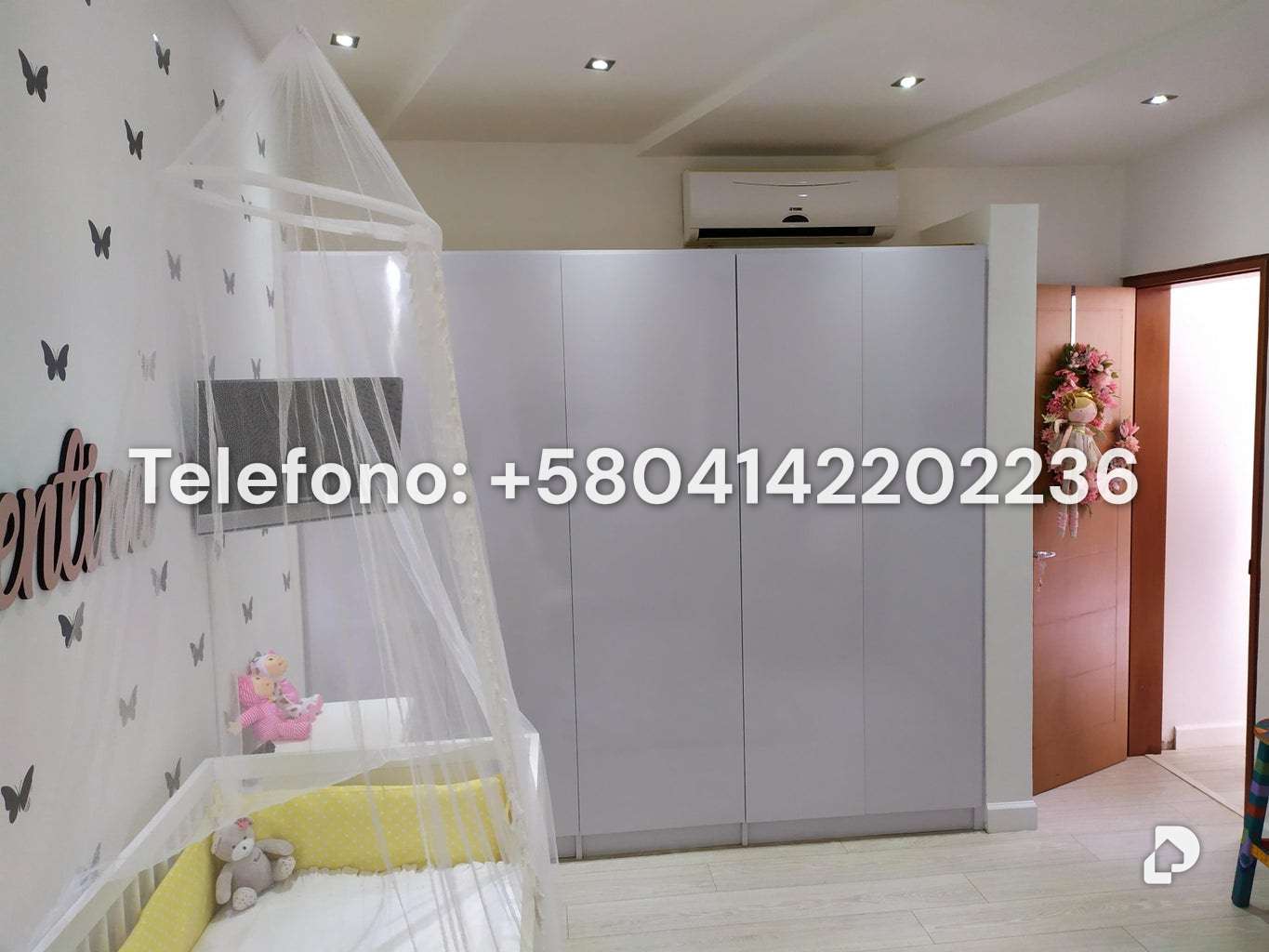 Casa en La Lagunita Country Club, Caracas – 159
