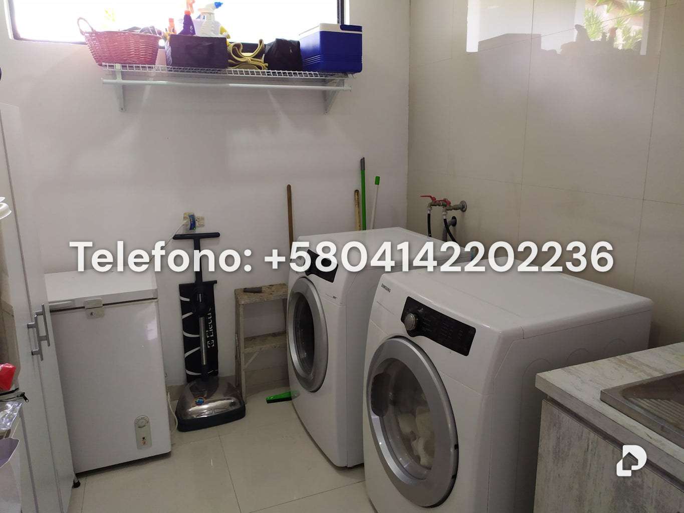 Casa en La Lagunita Country Club, Caracas – 130