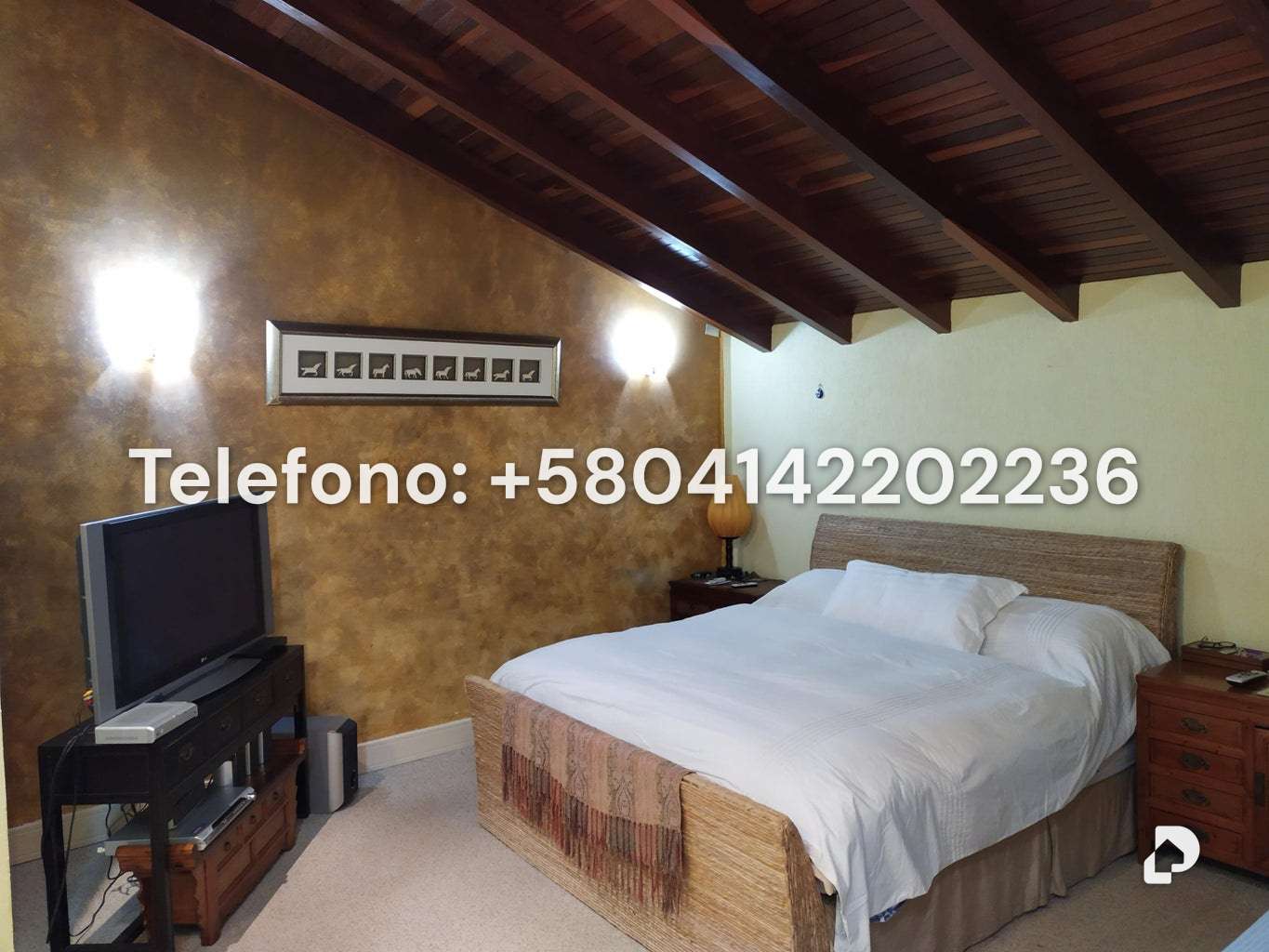Casa en La Lagunita Country Club, Caracas – 85