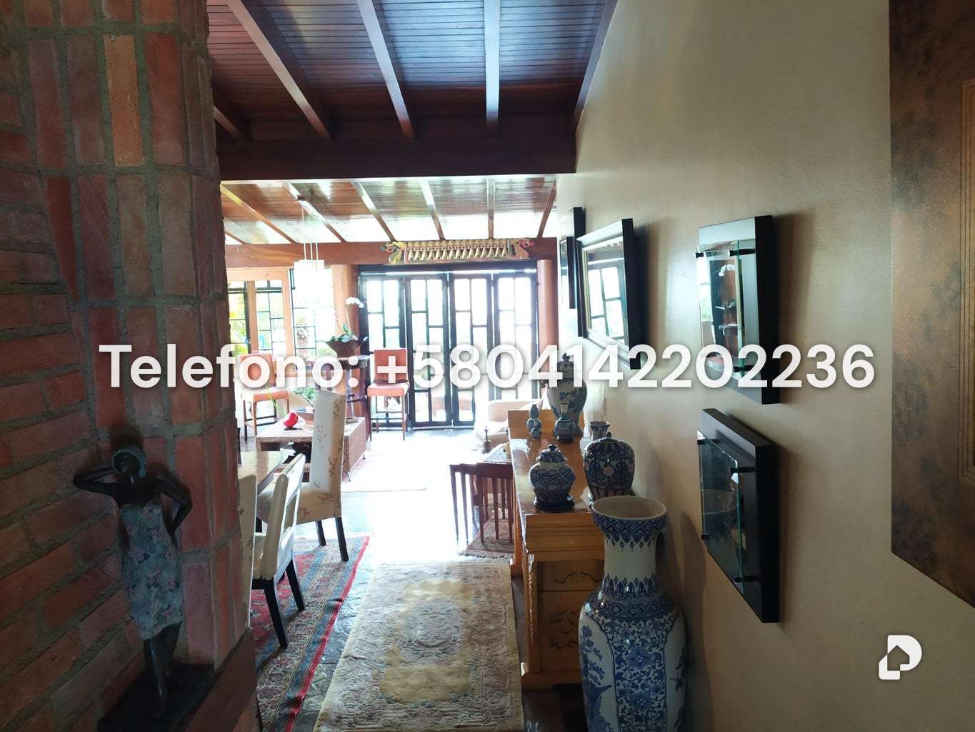 Casa en La Lagunita Country Club, Caracas – 35