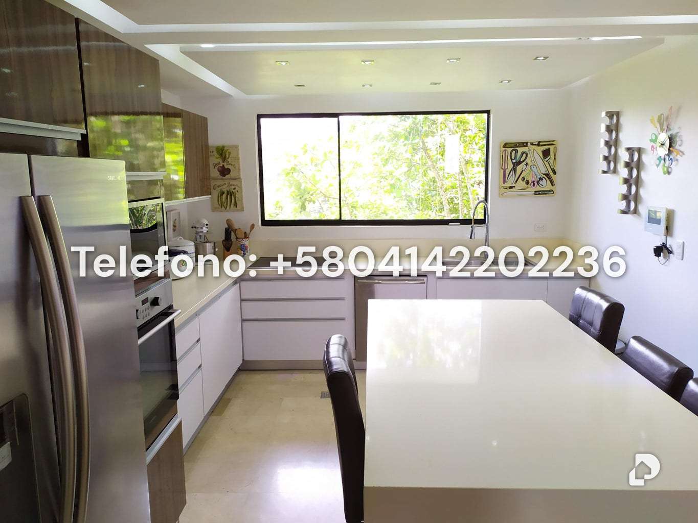 Casa en La Lagunita Country Club, Caracas – 129