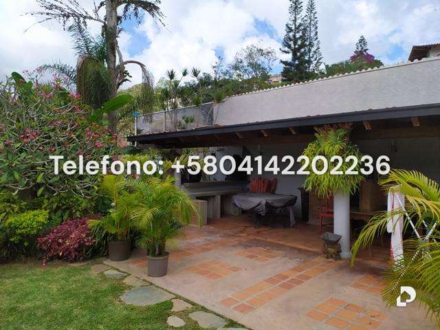 Casa en La Lagunita Country Club, Caracas – 100