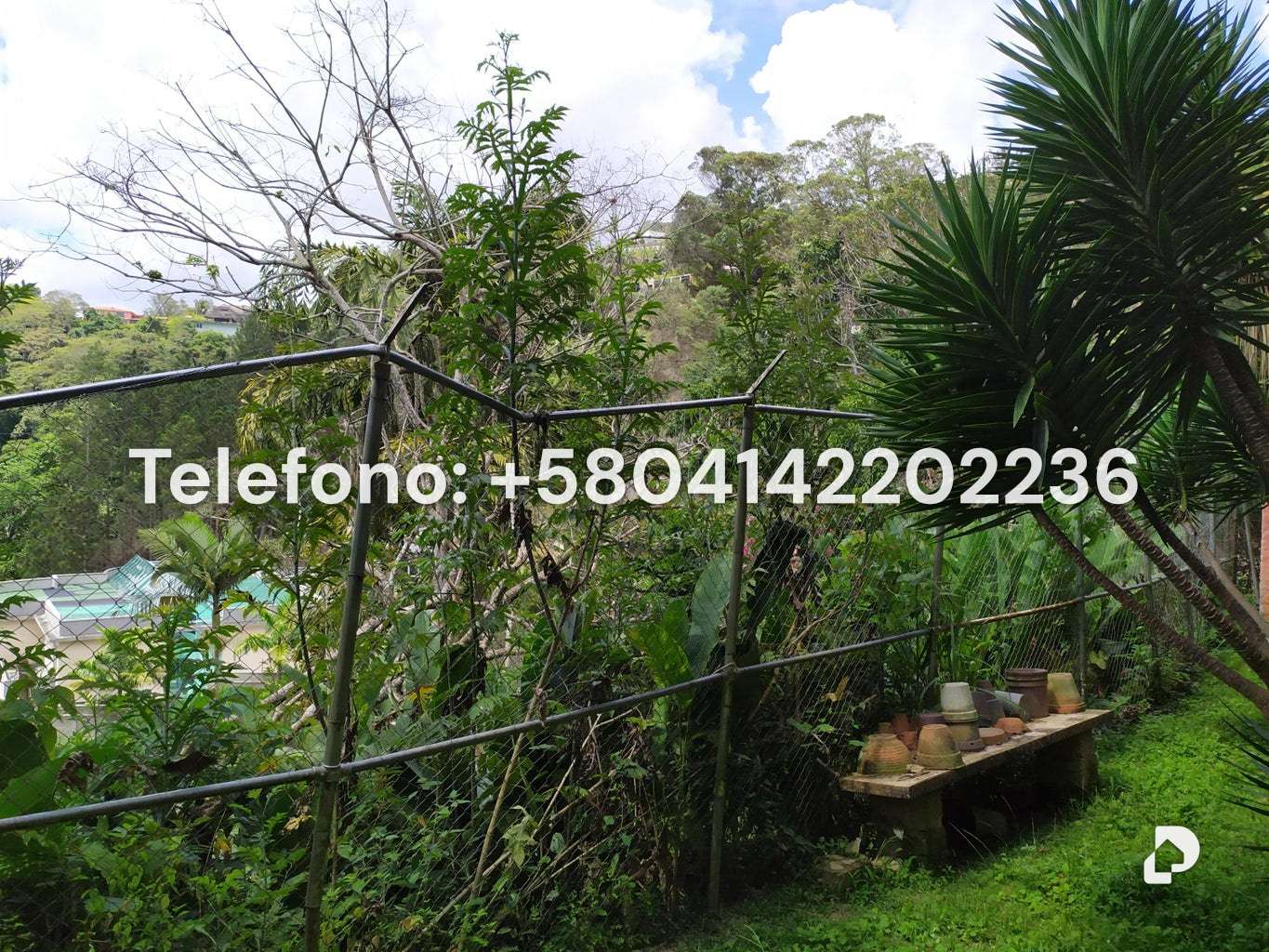 Casa en La Lagunita Country Club, Caracas – 114