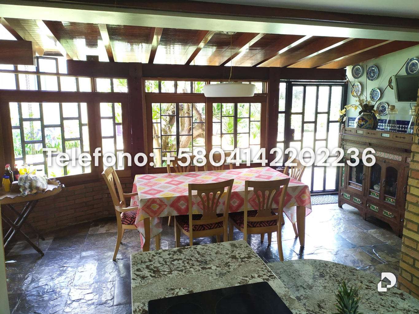 Casa en La Lagunita Country Club, Caracas – 46