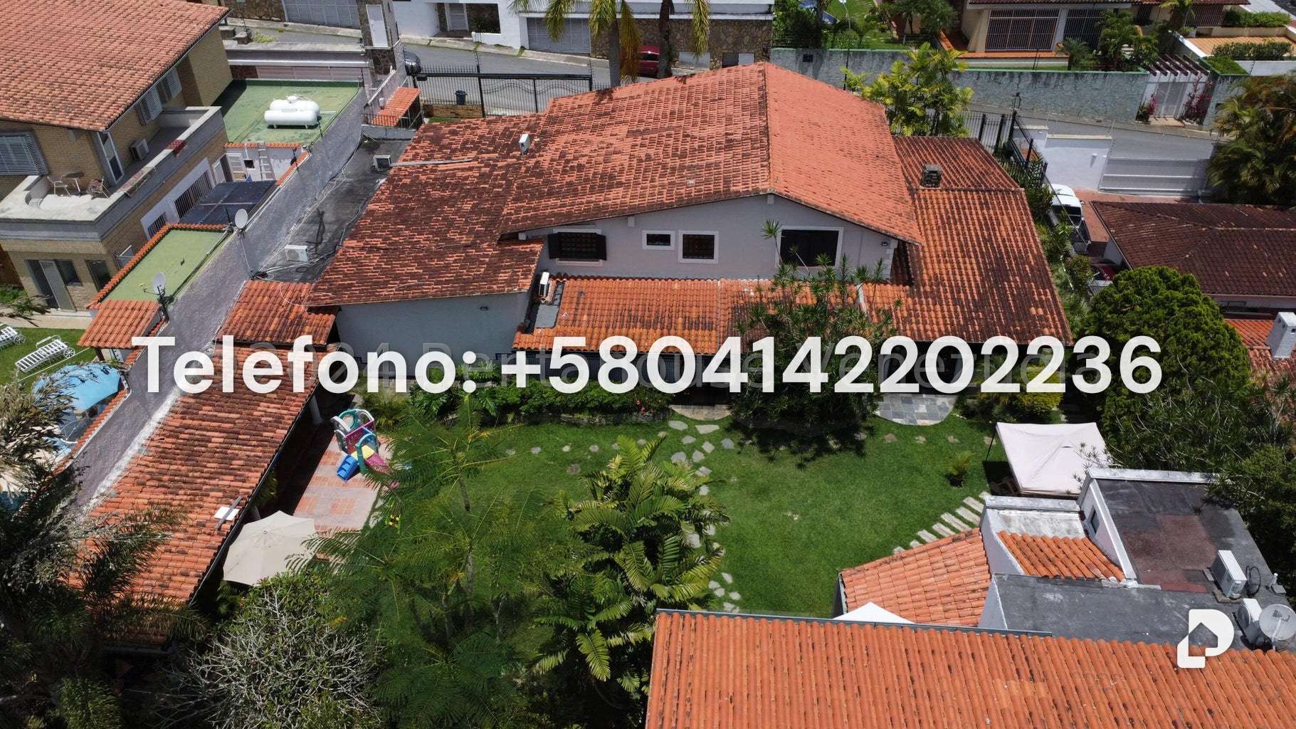 Casa en La Lagunita Country Club, Caracas – 6