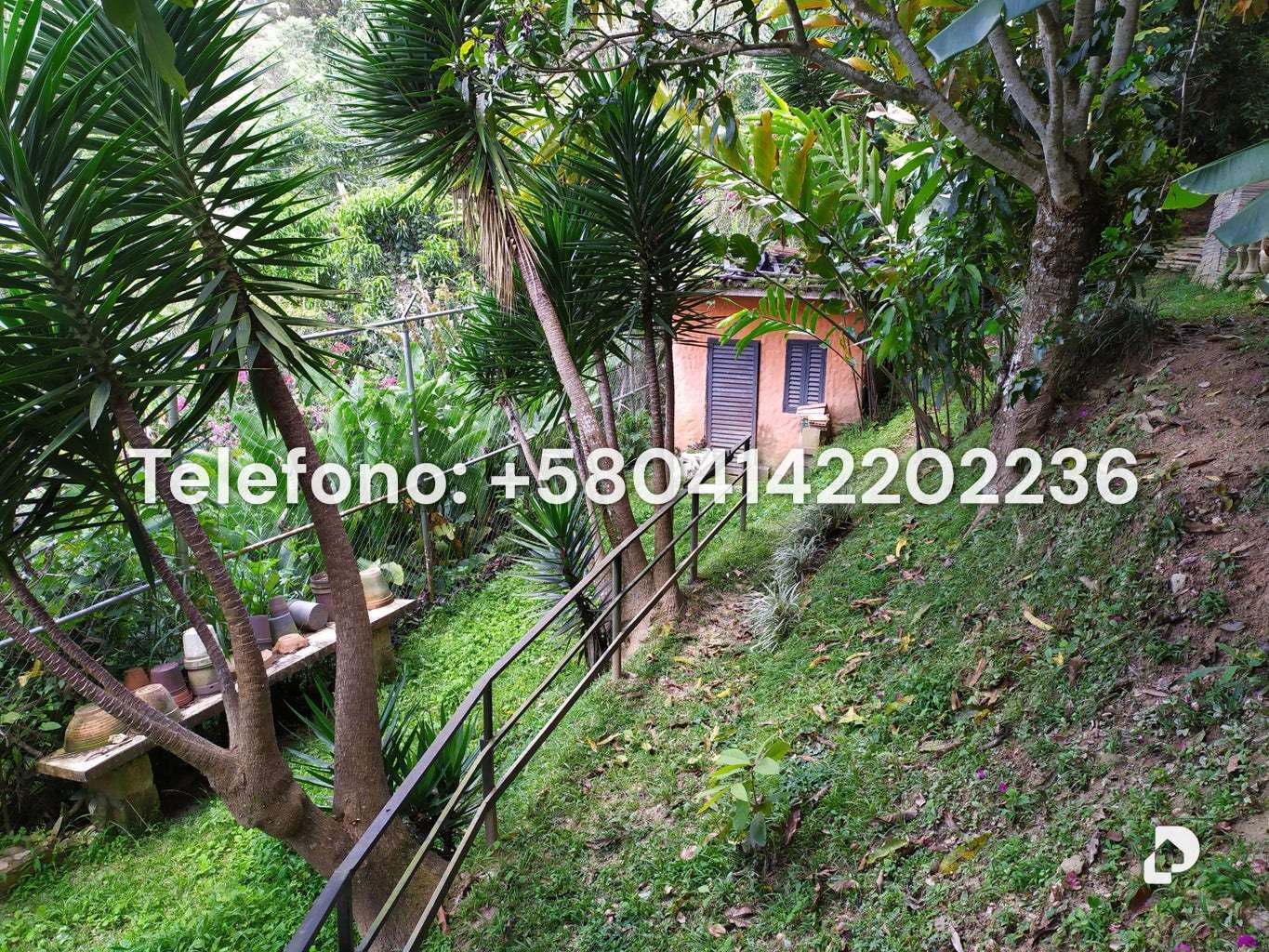 Casa en La Lagunita Country Club, Caracas – 110