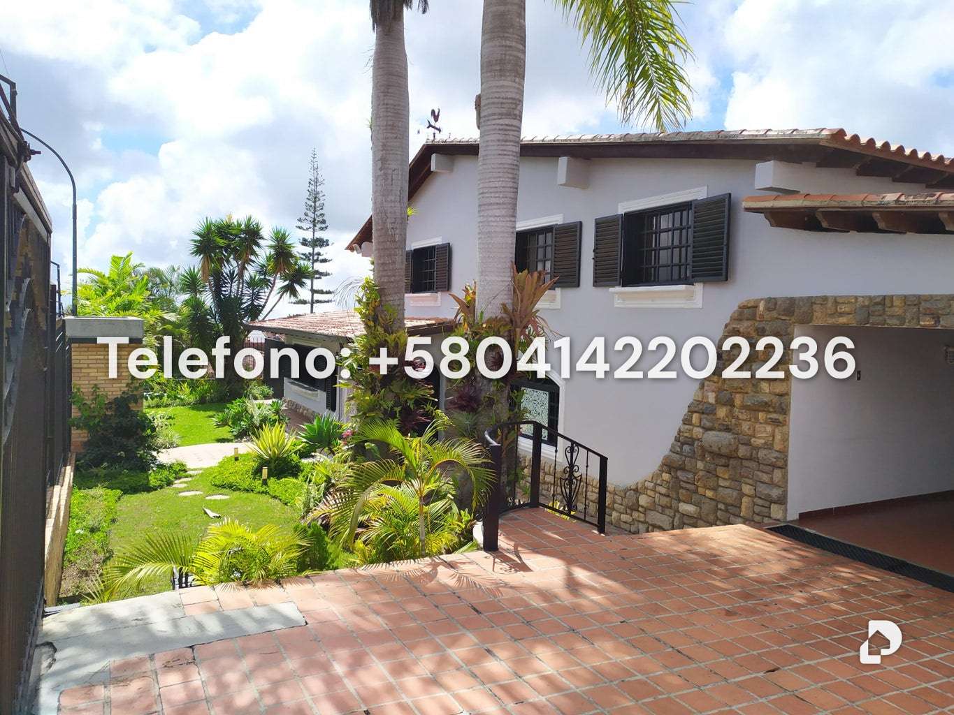 Casa en La Lagunita Country Club, Caracas – 12