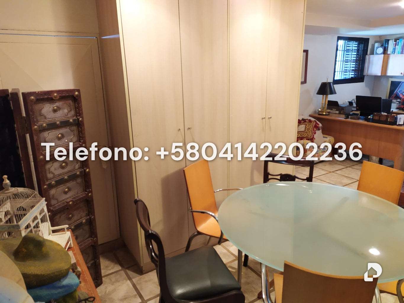Casa en La Lagunita Country Club, Caracas – 52