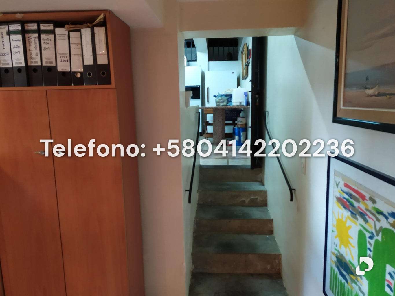 Casa en La Lagunita Country Club, Caracas – 59