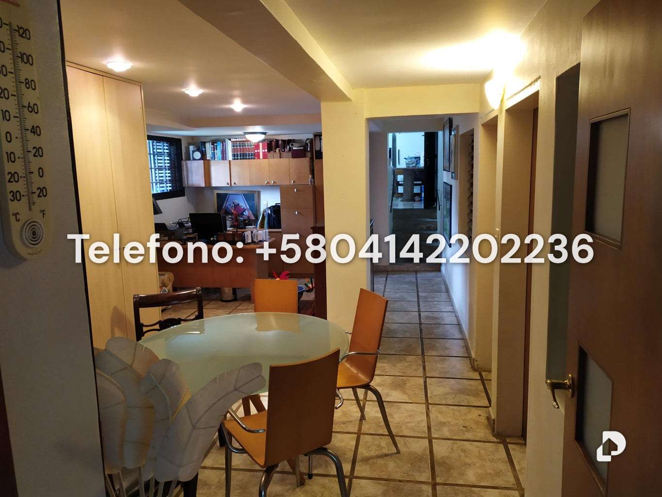Casa en La Lagunita Country Club, Caracas – 51