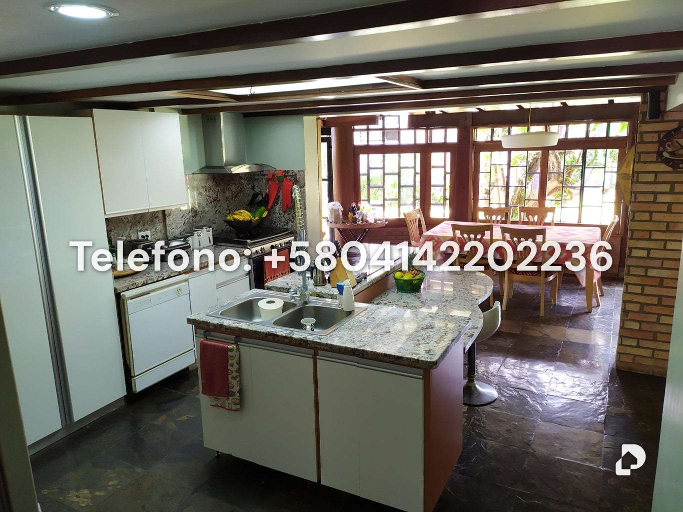 Casa en La Lagunita Country Club, Caracas – 43