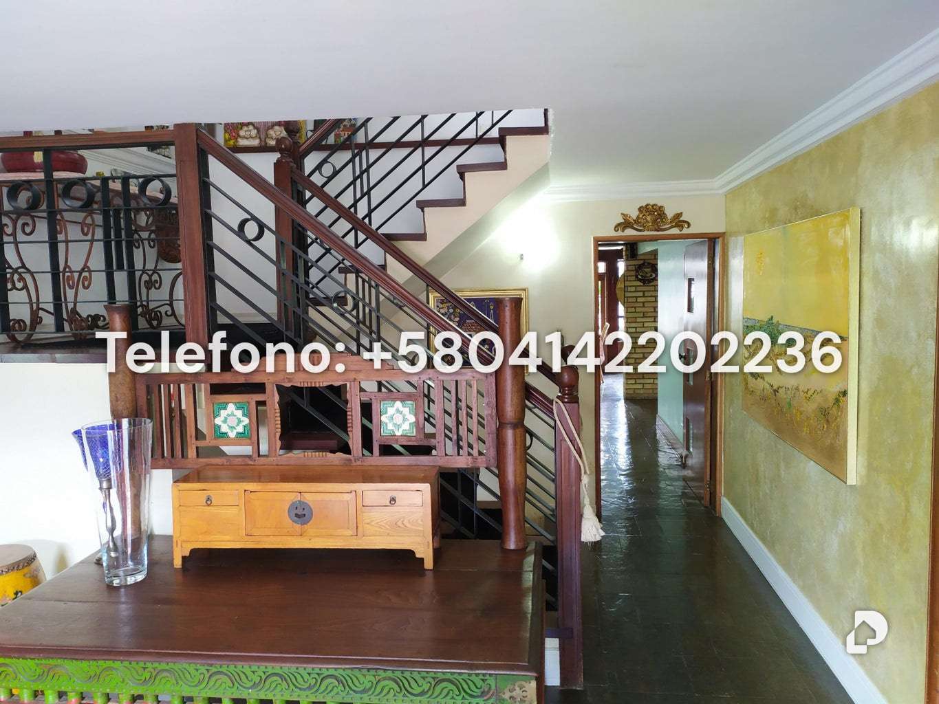 Casa en La Lagunita Country Club, Caracas – 40