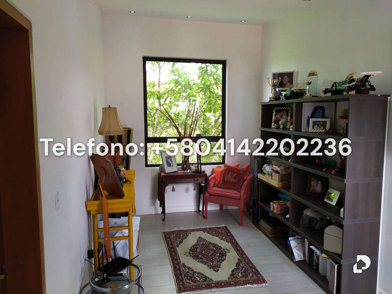 Casa en La Lagunita Country Club, Caracas – 143