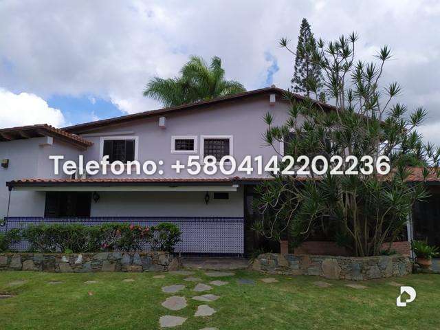 Casa en La Lagunita Country Club, Caracas – 99