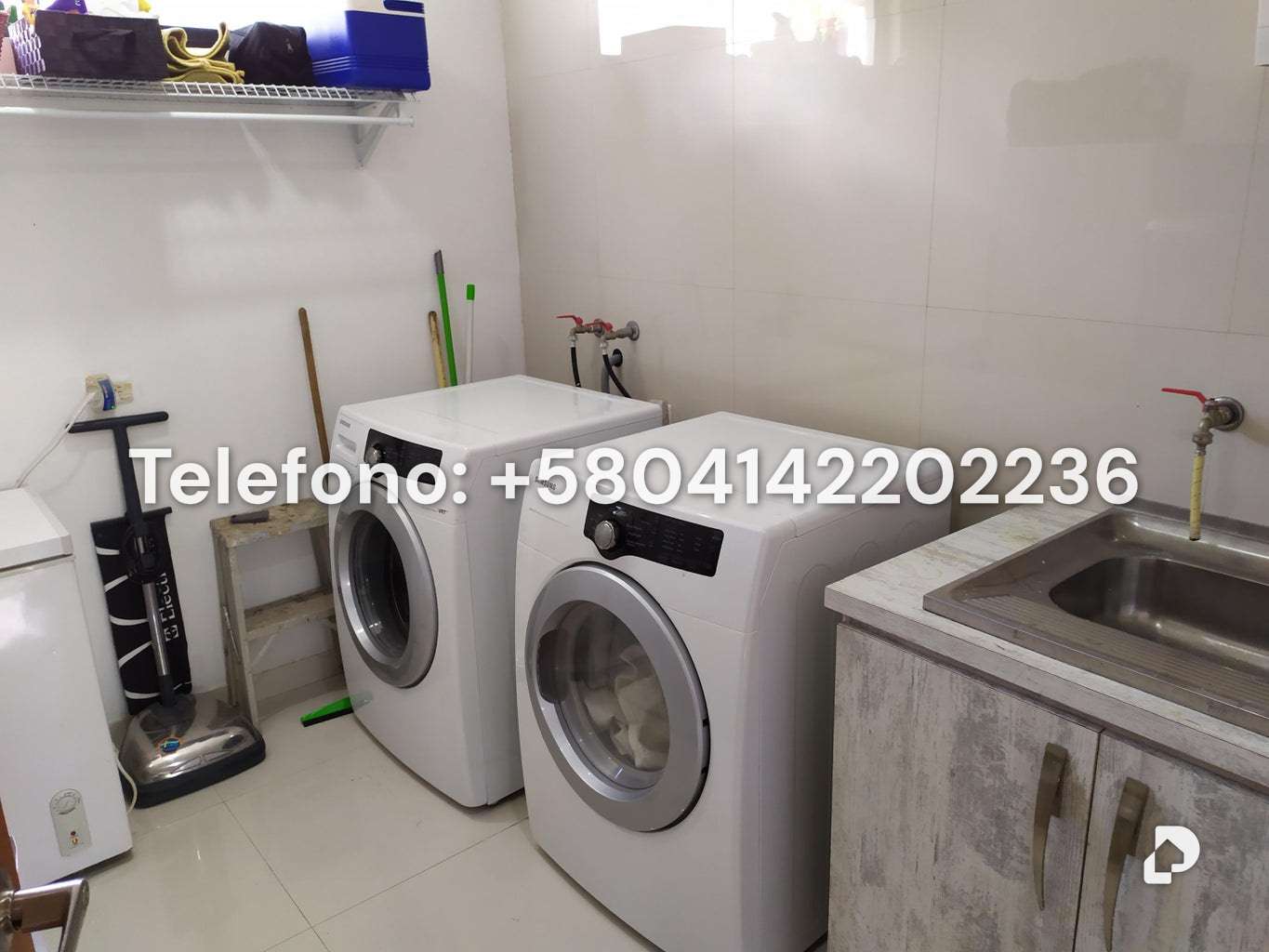 Casa en La Lagunita Country Club, Caracas – 131
