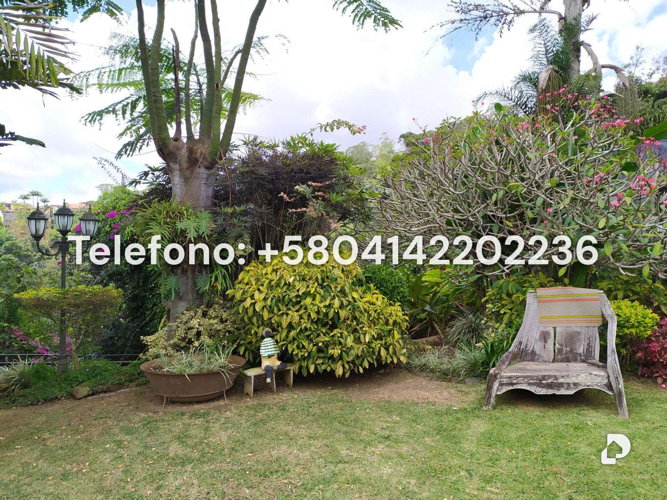 Casa en La Lagunita Country Club, Caracas – 105