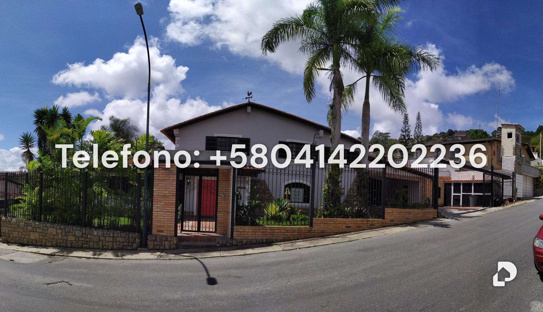 Casa en La Lagunita Country Club, Caracas – 2