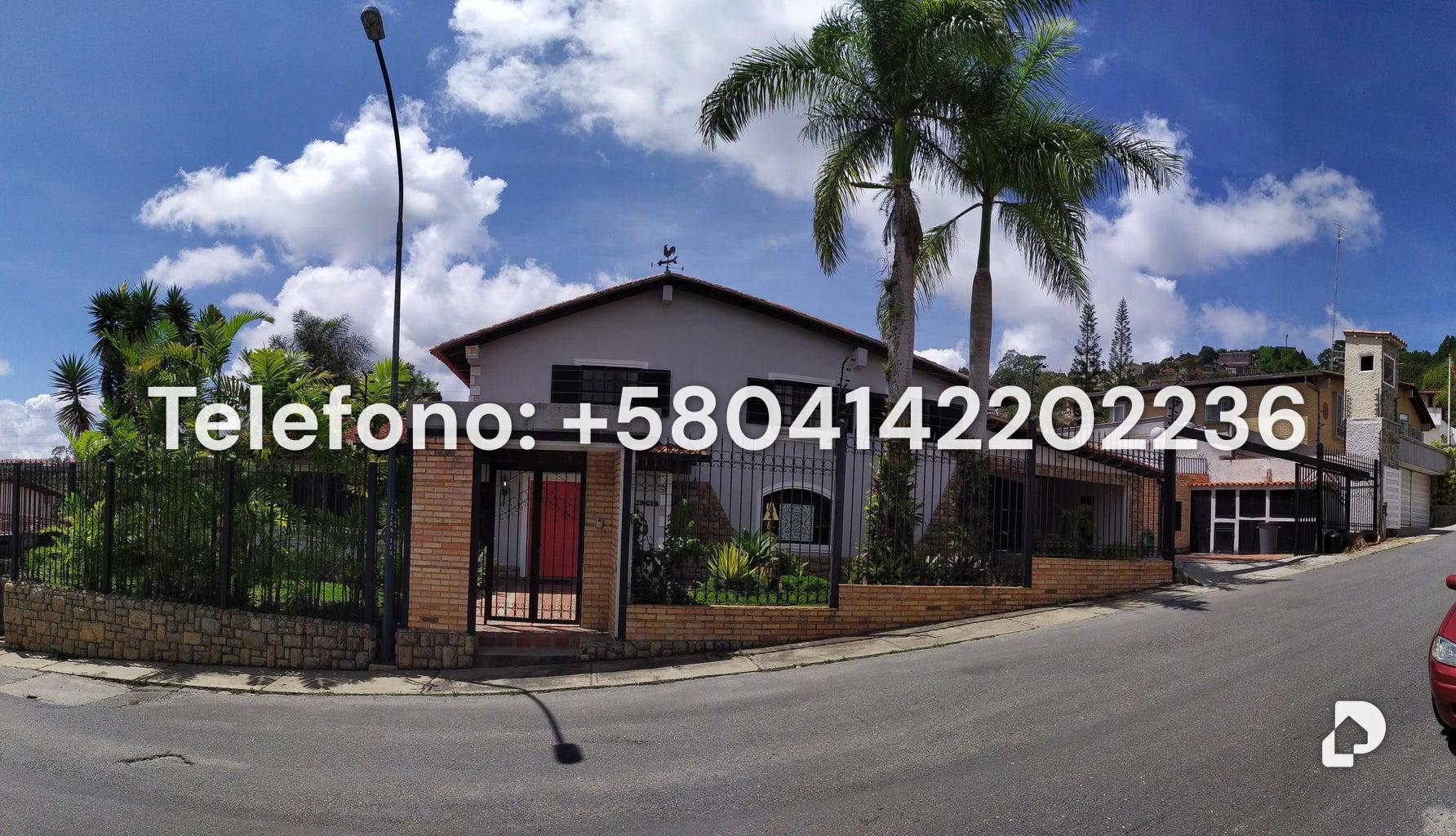 Casa en La Lagunita Country Club, Caracas – 2