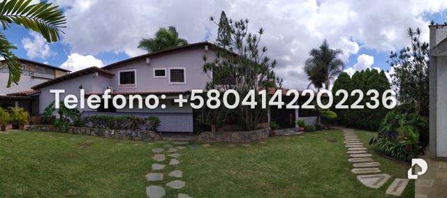 Casa en La Lagunita Country Club, Caracas – 4