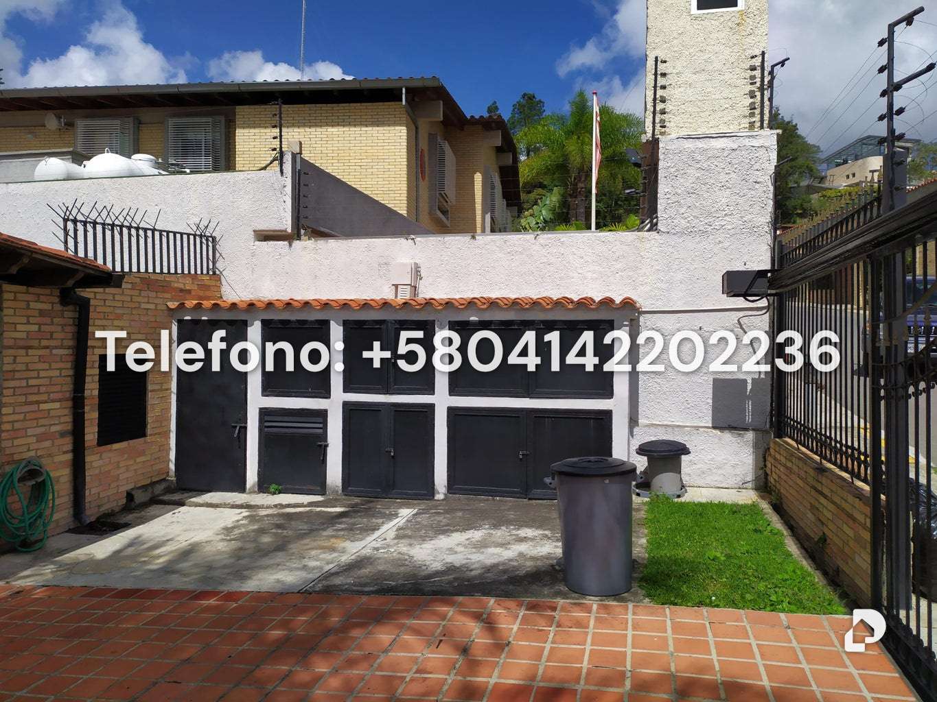 Casa en La Lagunita Country Club, Caracas – 13