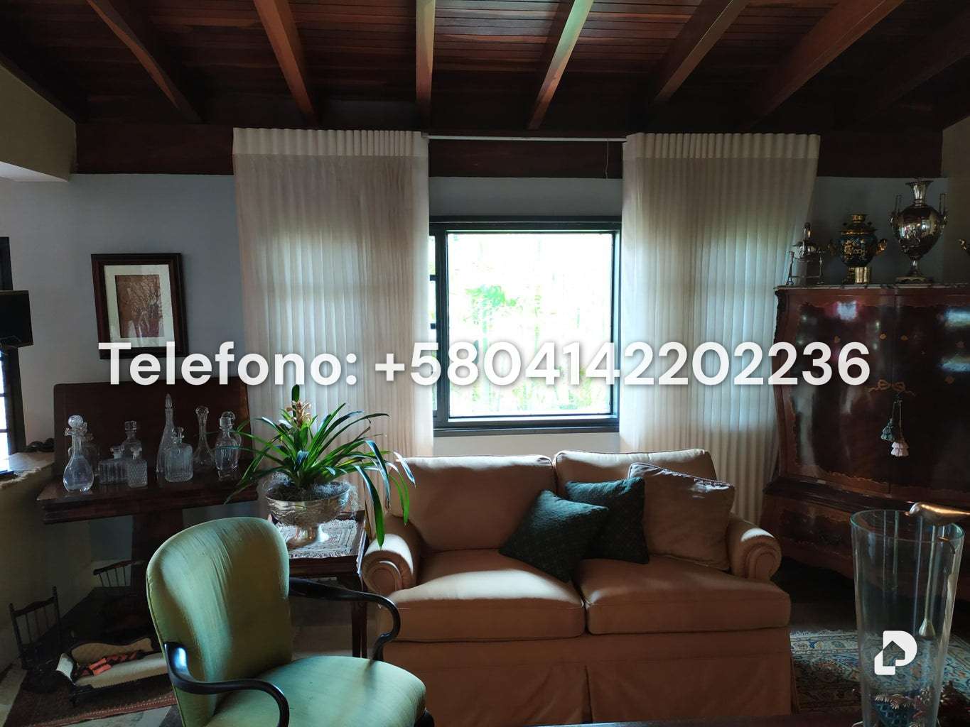 Casa en La Lagunita Country Club, Caracas – 34