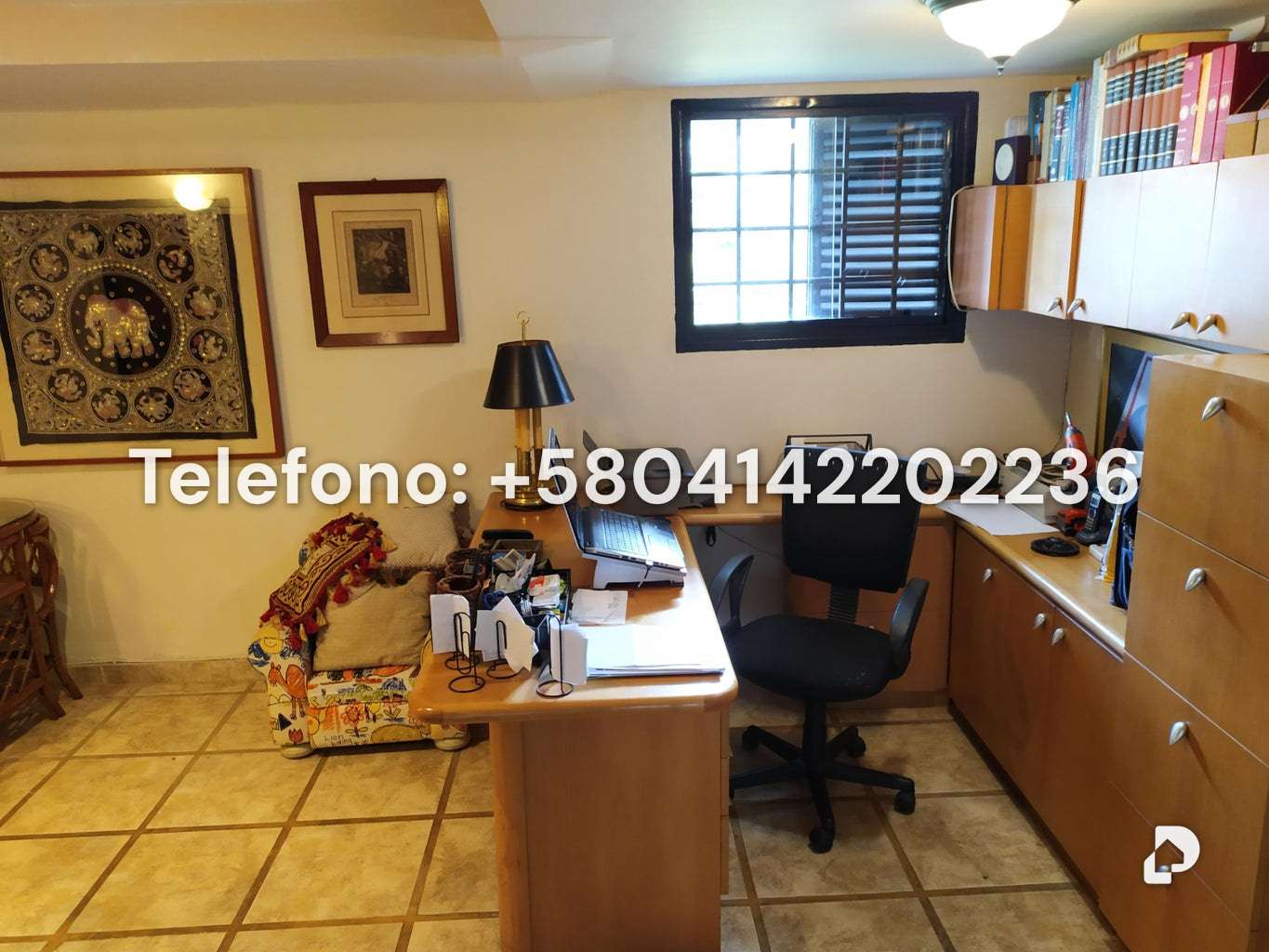 Casa en La Lagunita Country Club, Caracas – 57