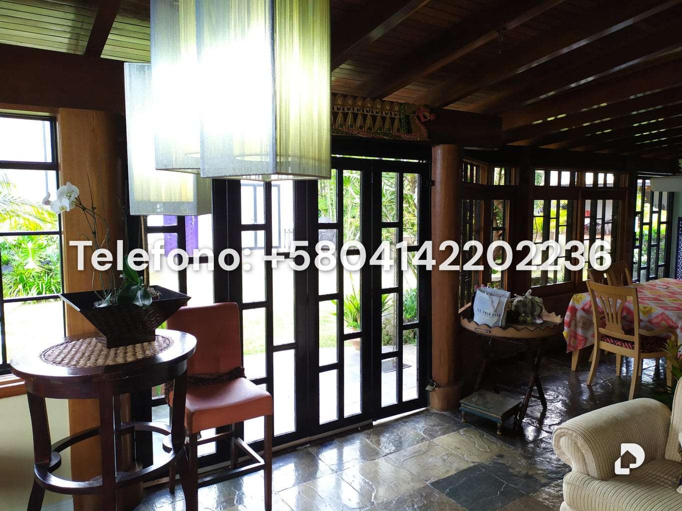 Casa en La Lagunita Country Club, Caracas – 39