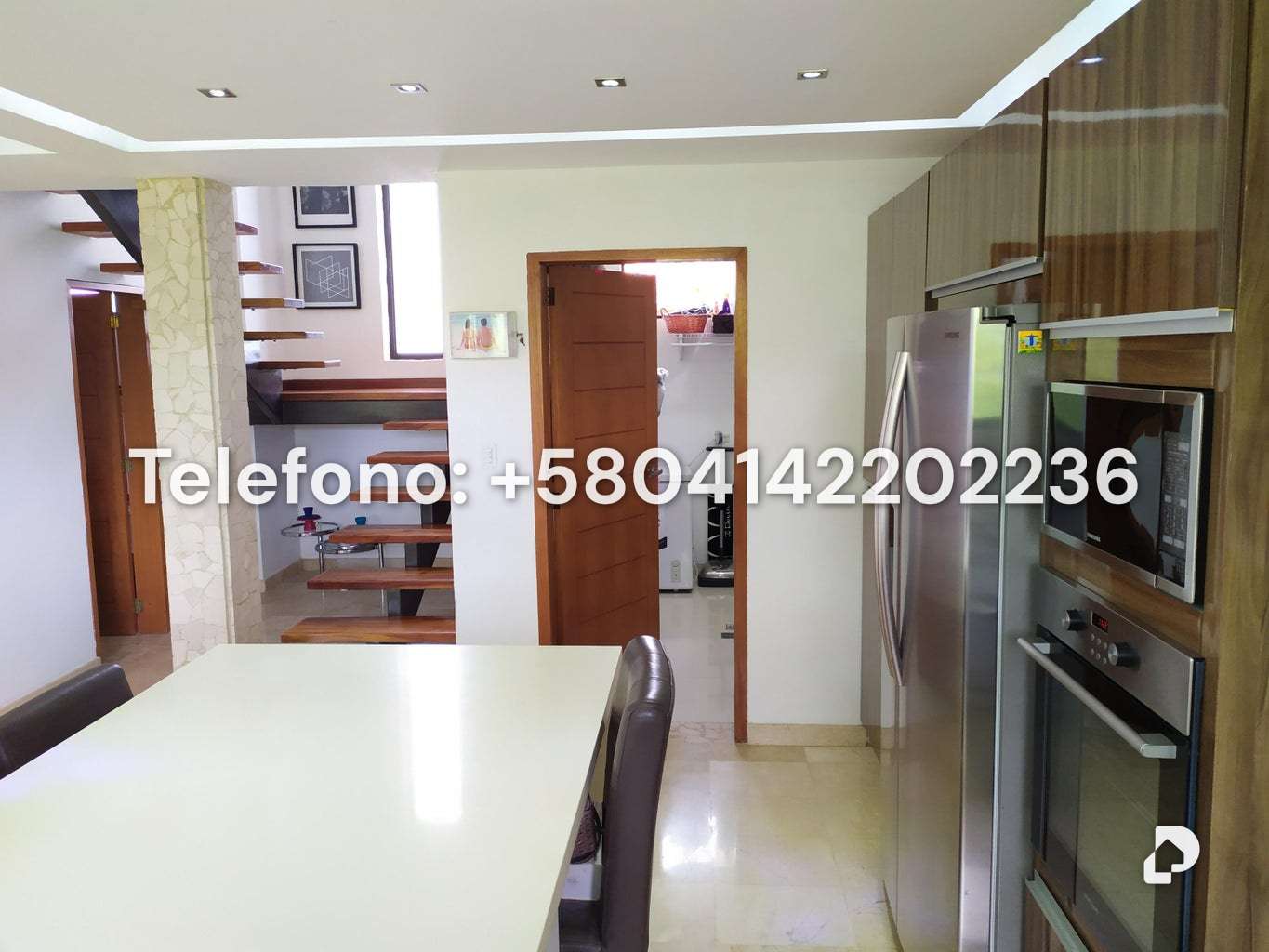 Casa en La Lagunita Country Club, Caracas – 134