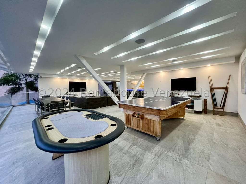 Casa en Las Marías, Caracas
