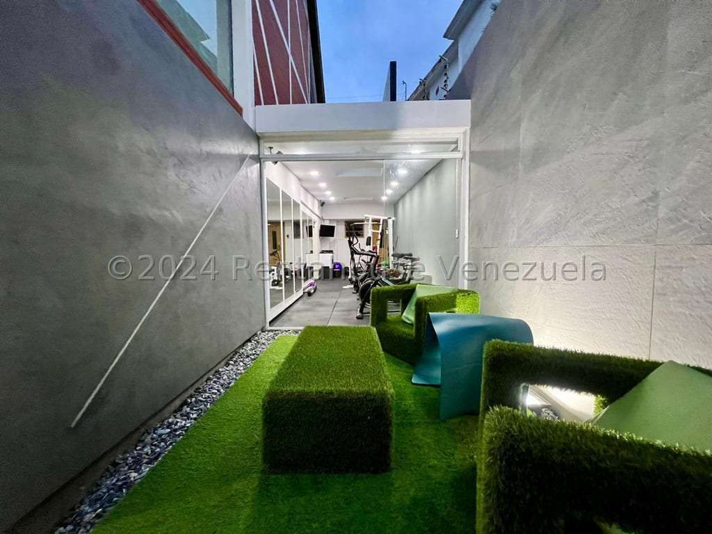 Casa en Las Marías, Caracas
