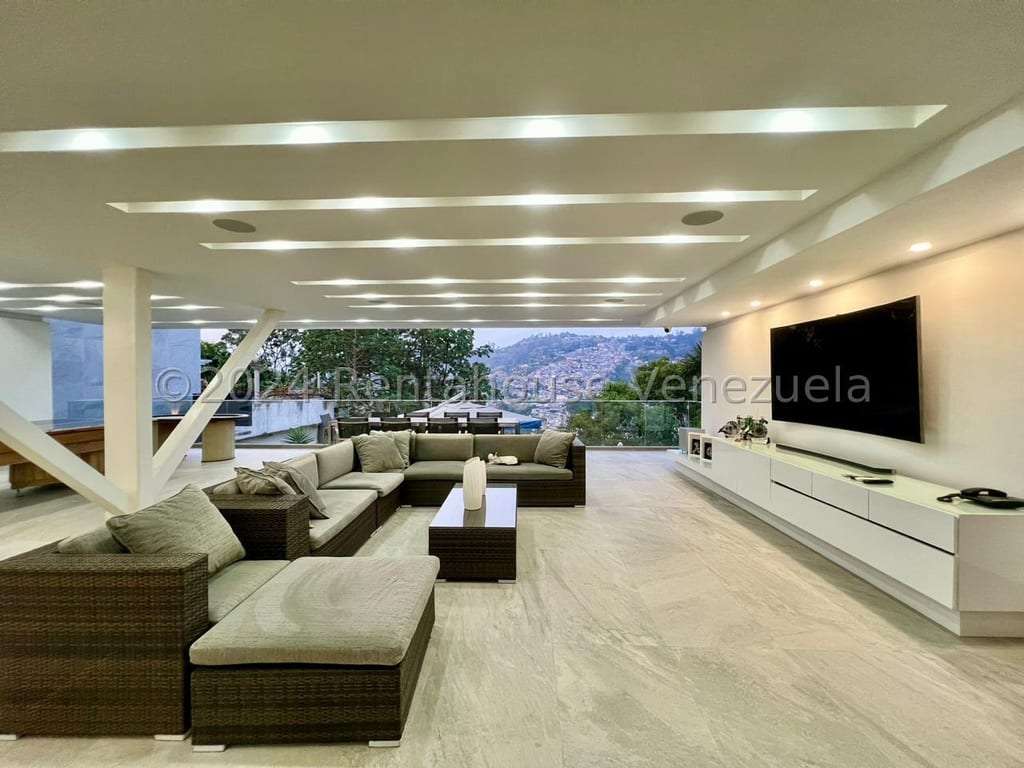 Casa en Las Marías, Caracas