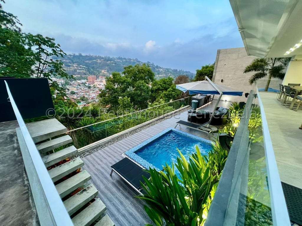 Casa en Las Marías, Caracas