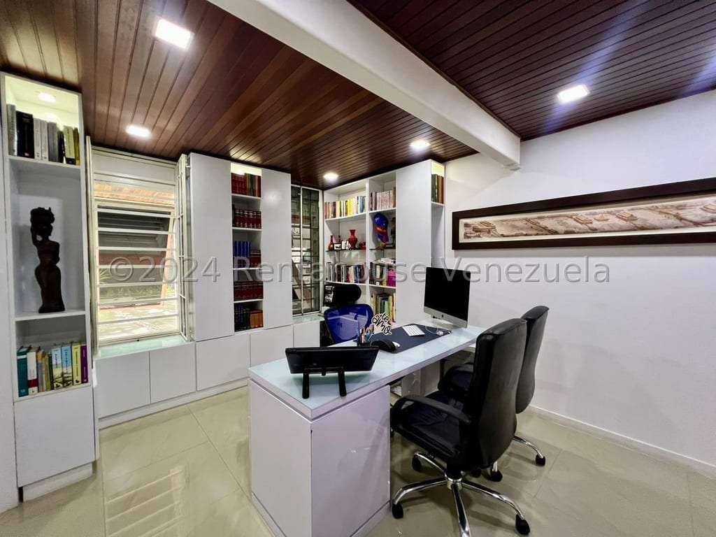 Casa en Las Marías, Caracas