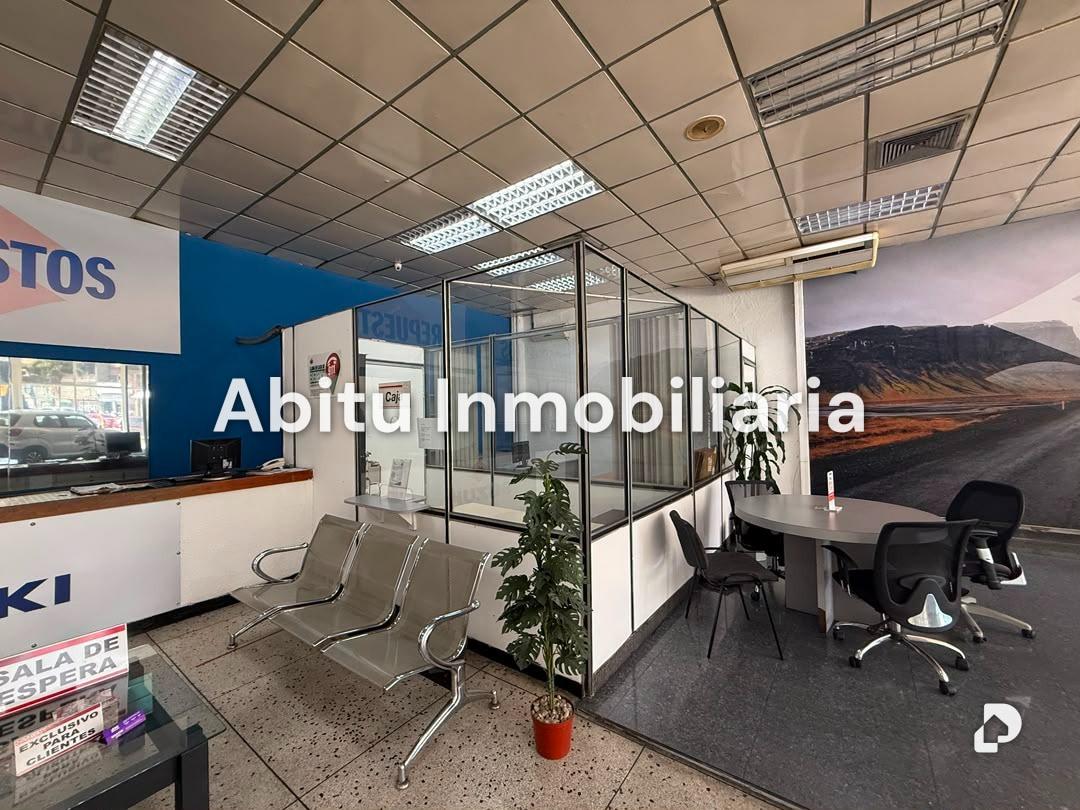 Local comercial en Parroquia Santa Rosalía, Caracas – 2