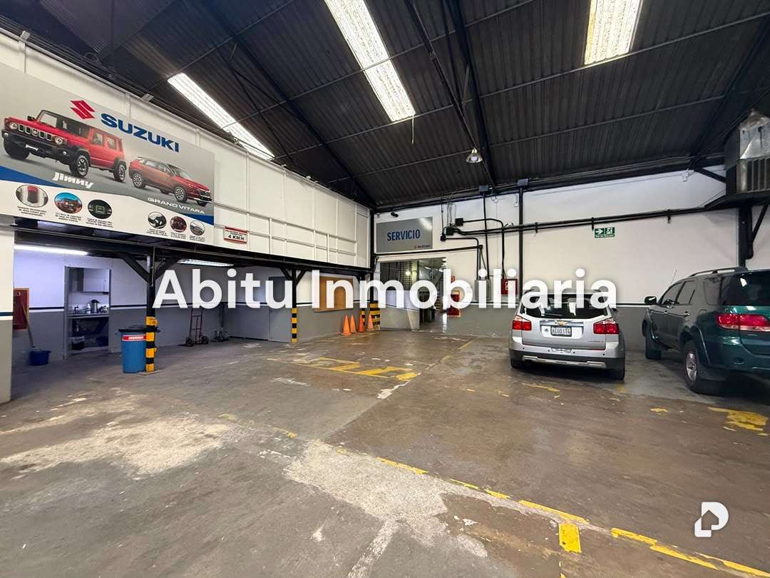 Local comercial en Parroquia Santa Rosalía, Caracas – 8
